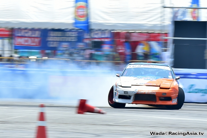 2015.03 Pattaya Thailand Drift Series RacingAsia.tv