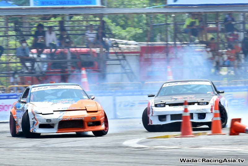 2015.03 Pattaya Thailand Drift Series RacingAsia.tv