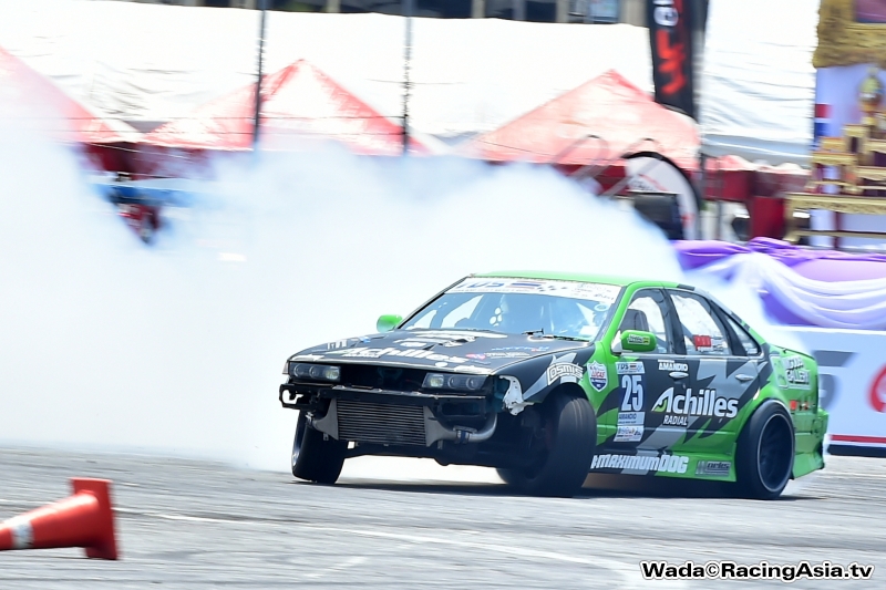 2015.03 Pattaya Thailand Drift Series RacingAsia.tv