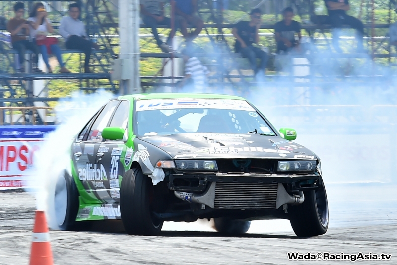 2015.03 Pattaya Thailand Drift Series RacingAsia.tv