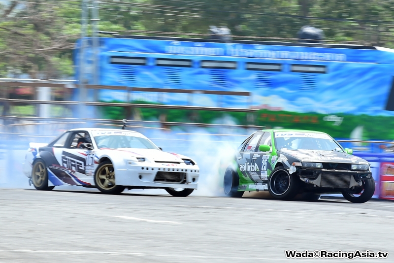 2015.03 Pattaya Thailand Drift Series RacingAsia.tv