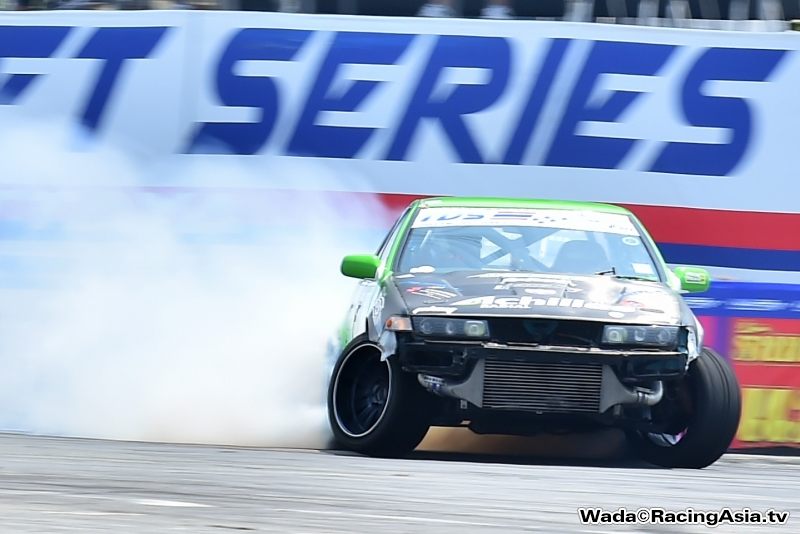 2015.03 Pattaya Thailand Drift Series RacingAsia.tv