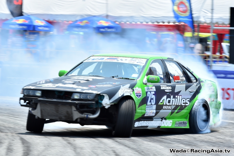 2015.03 Pattaya Thailand Drift Series RacingAsia.tv