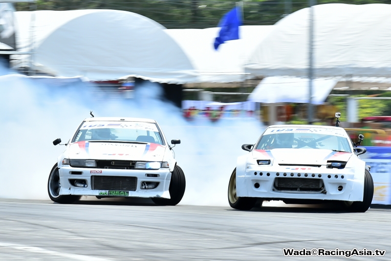 2015.03 Pattaya Thailand Drift Series RacingAsia.tv