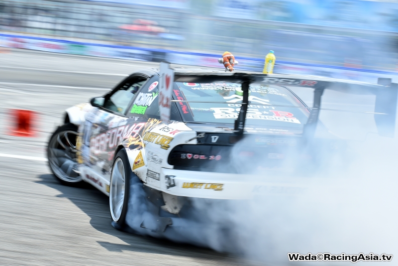 2015.03 Pattaya Thailand Drift Series RacingAsia.tv