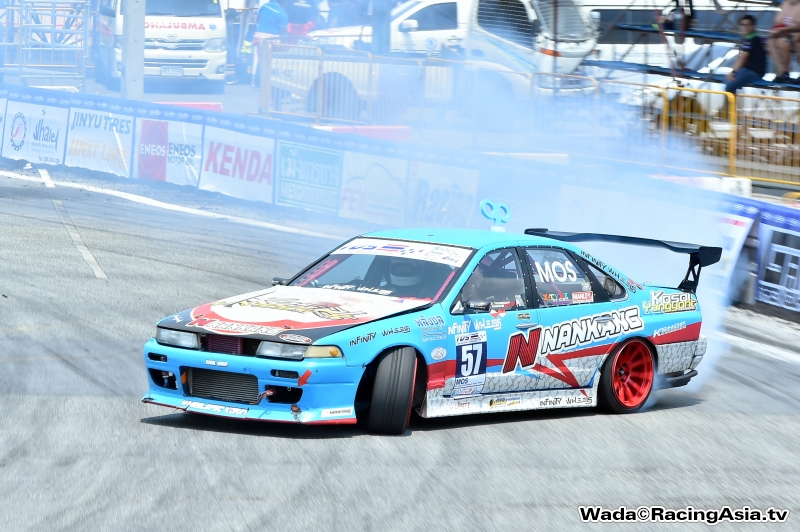 2015.03 Pattaya Thailand Drift Series RacingAsia.tv