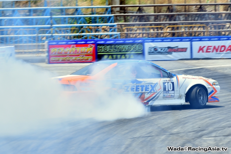 2015.03 Pattaya Thailand Drift Series RacingAsia.tv