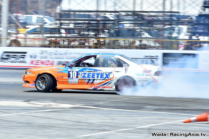 2015.03 Pattaya Thailand Drift Series RacingAsia.tv