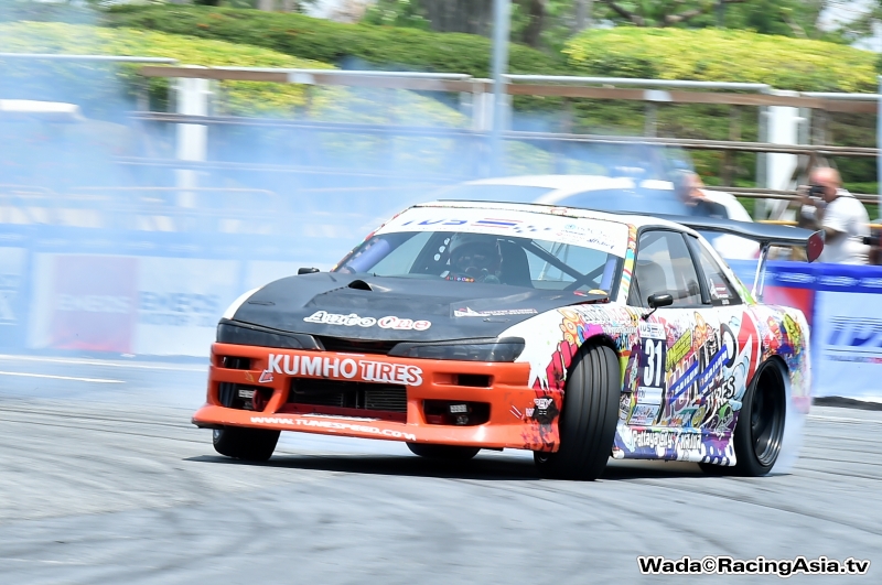2015.03 Pattaya Thailand Drift Series RacingAsia.tv