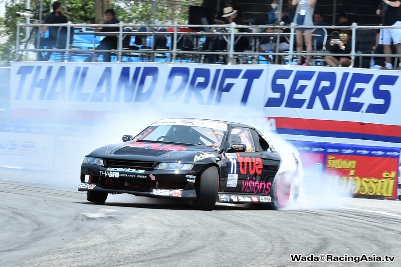 2015.03 Pattaya Thailand Drift Series RacingAsia.tv
