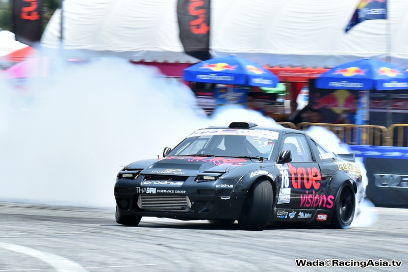 2015.03 Pattaya Thailand Drift Series RacingAsia.tv