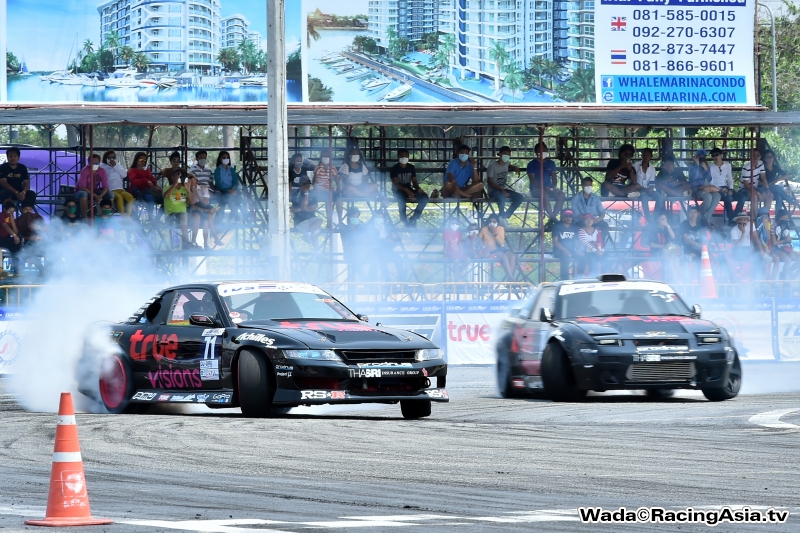 2015.03 Pattaya Thailand Drift Series RacingAsia.tv