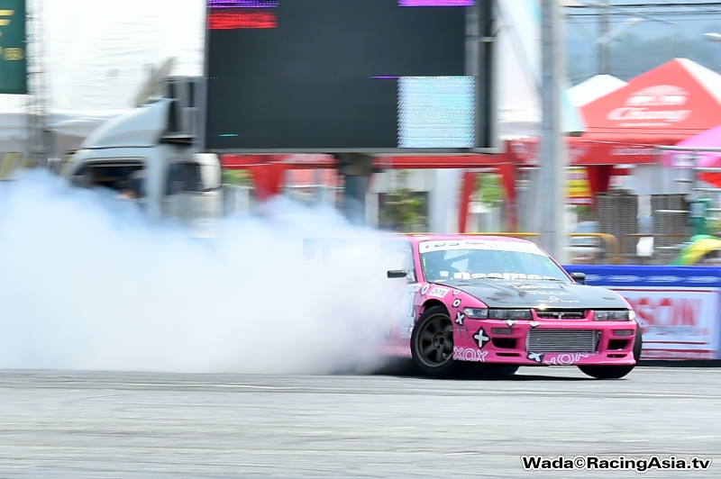 2015.03 Pattaya Thailand Drift Series RacingAsia.tv