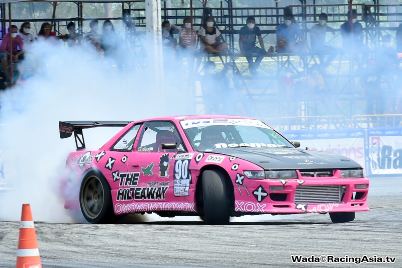 2015.03 Pattaya Thailand Drift Series RacingAsia.tv
