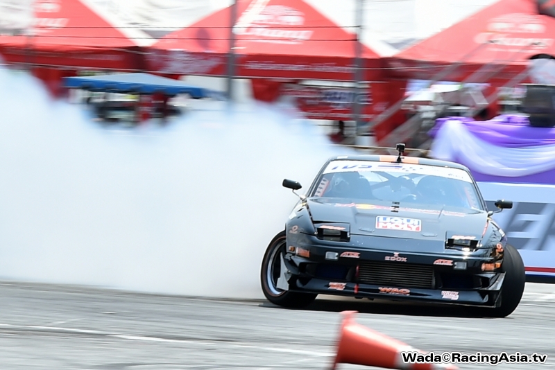 2015.03 Pattaya Thailand Drift Series RacingAsia.tv