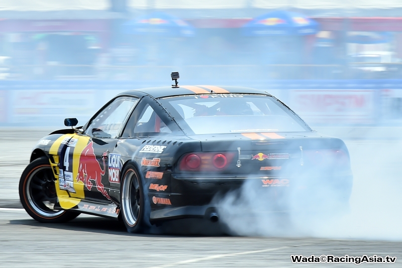 2015.03 Pattaya Thailand Drift Series RacingAsia.tv