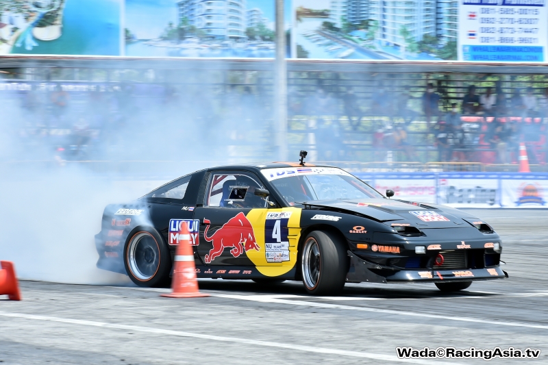 2015.03 Pattaya Thailand Drift Series RacingAsia.tv