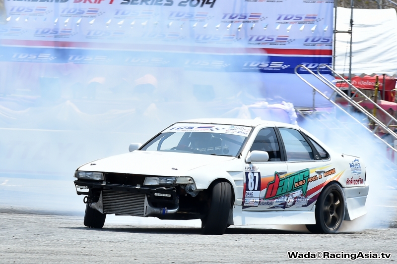 2015.03 Pattaya Thailand Drift Series RacingAsia.tv
