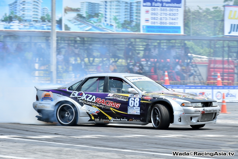 2015.03 Pattaya Thailand Drift Series RacingAsia.tv