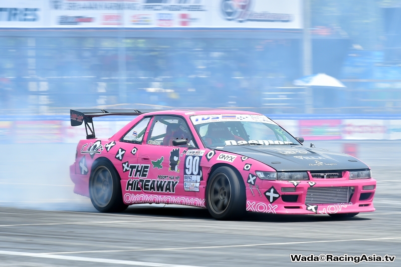 2015.03 Pattaya Thailand Drift Series RacingAsia.tv