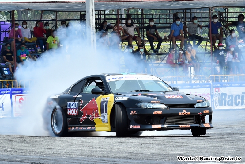 2015.03 Pattaya Thailand Drift Series RacingAsia.tv