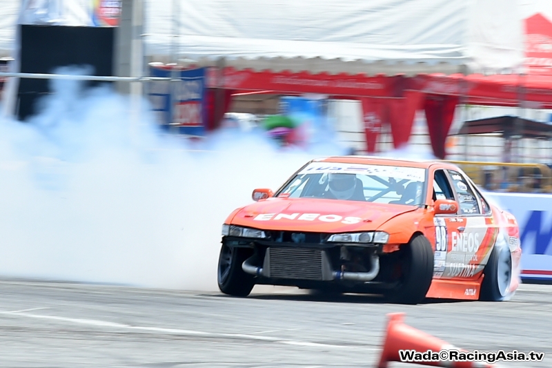 2015.03 Pattaya Thailand Drift Series RacingAsia.tv