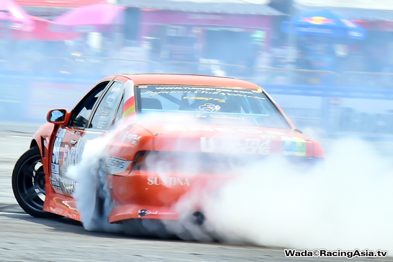 2015.03 Pattaya Thailand Drift Series RacingAsia.tv
