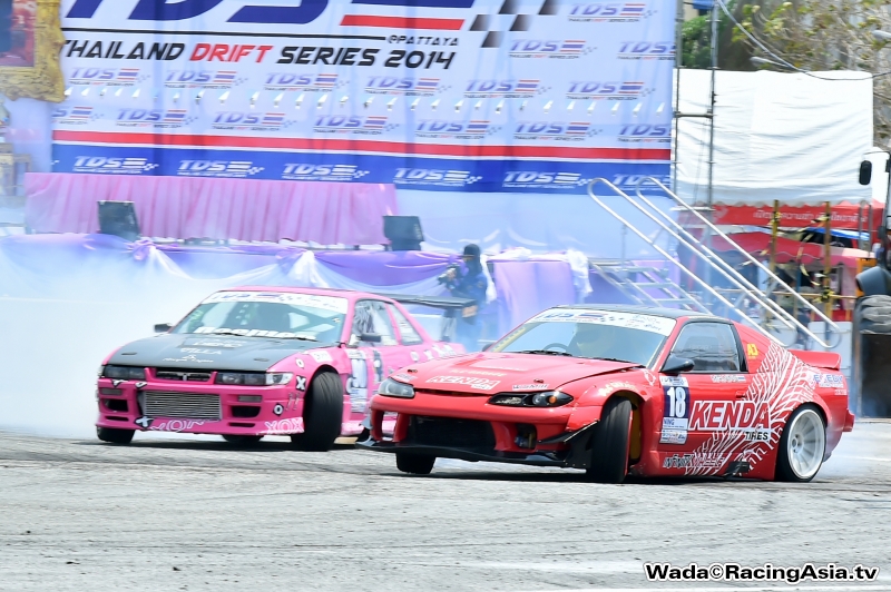 2015.03 Pattaya Thailand Drift Series RacingAsia.tv
