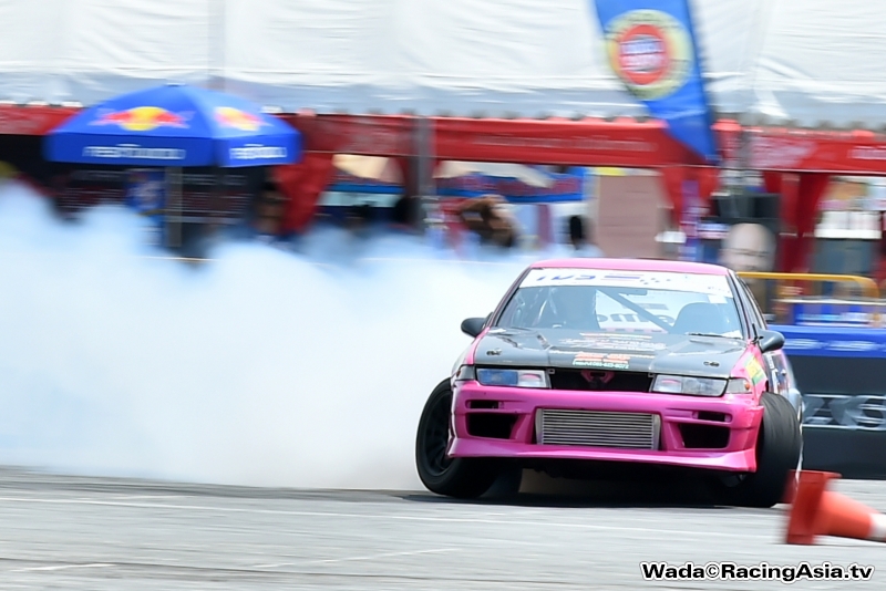 2015.03 Pattaya Thailand Drift Series RacingAsia.tv