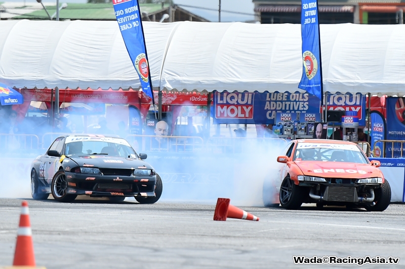 2015.03 Pattaya Thailand Drift Series RacingAsia.tv