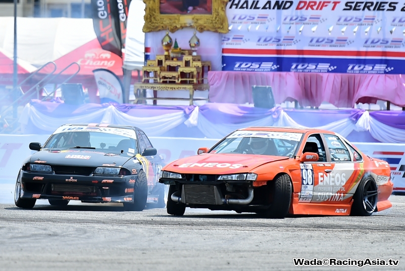 2015.03 Pattaya Thailand Drift Series RacingAsia.tv