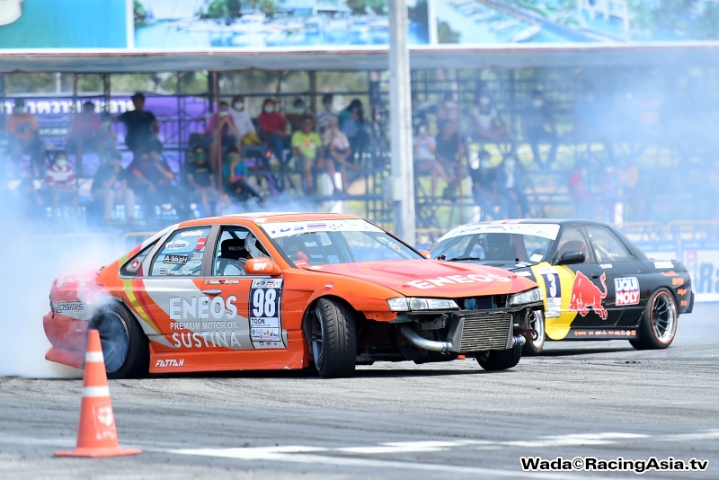 2015.03 Pattaya Thailand Drift Series RacingAsia.tv