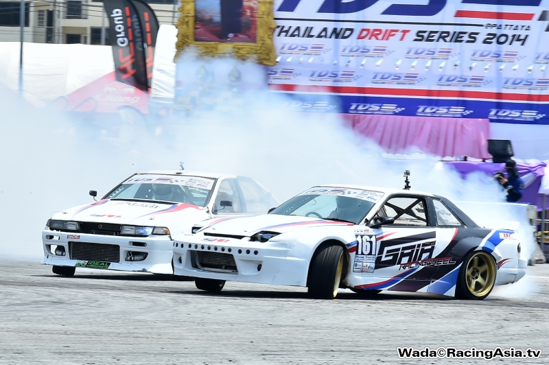 2015.03 Pattaya Thailand Drift Series RacingAsia.tv