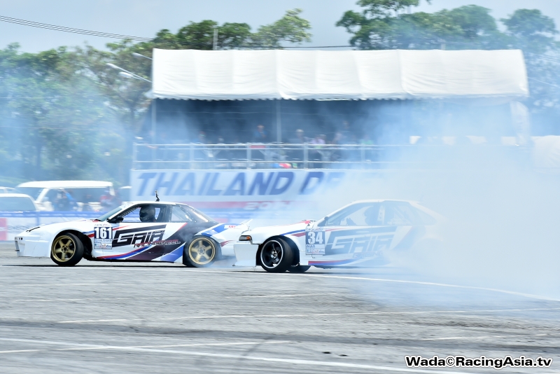 2015.03 Pattaya Thailand Drift Series RacingAsia.tv