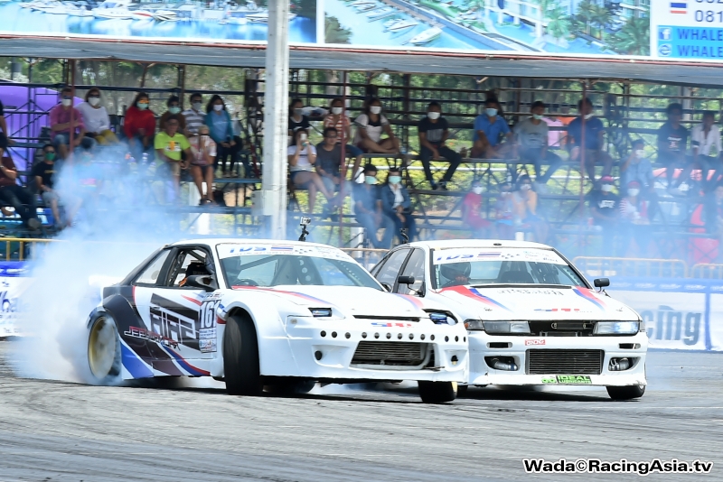 2015.03 Pattaya Thailand Drift Series RacingAsia.tv