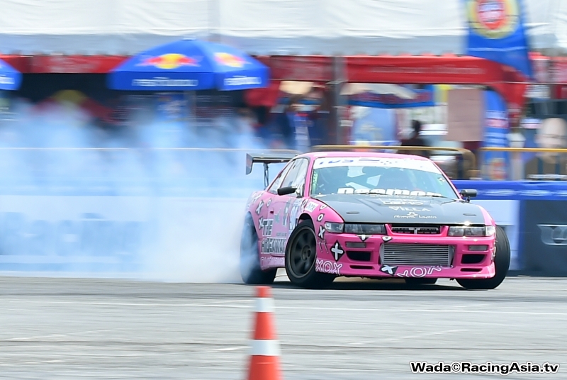 2015.03 Pattaya Thailand Drift Series RacingAsia.tv
