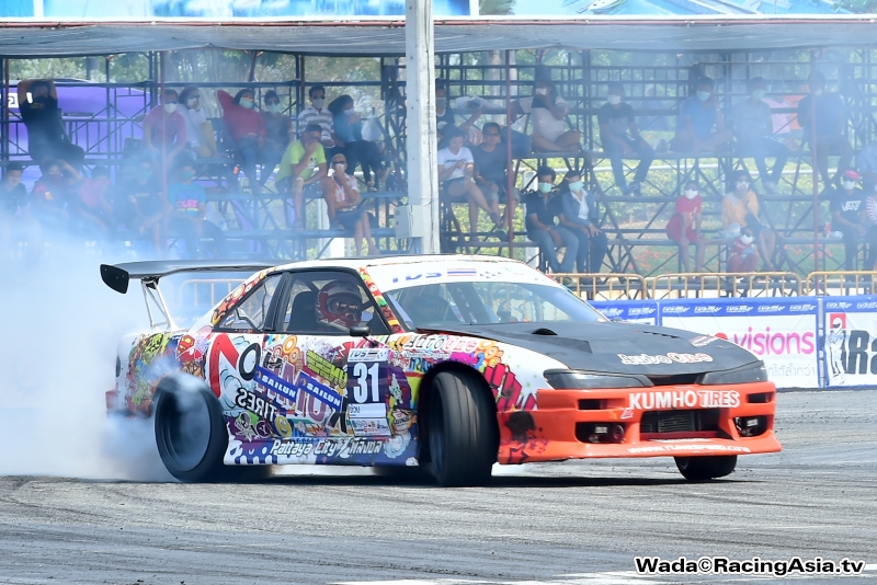 2015.03 Pattaya Thailand Drift Series RacingAsia.tv