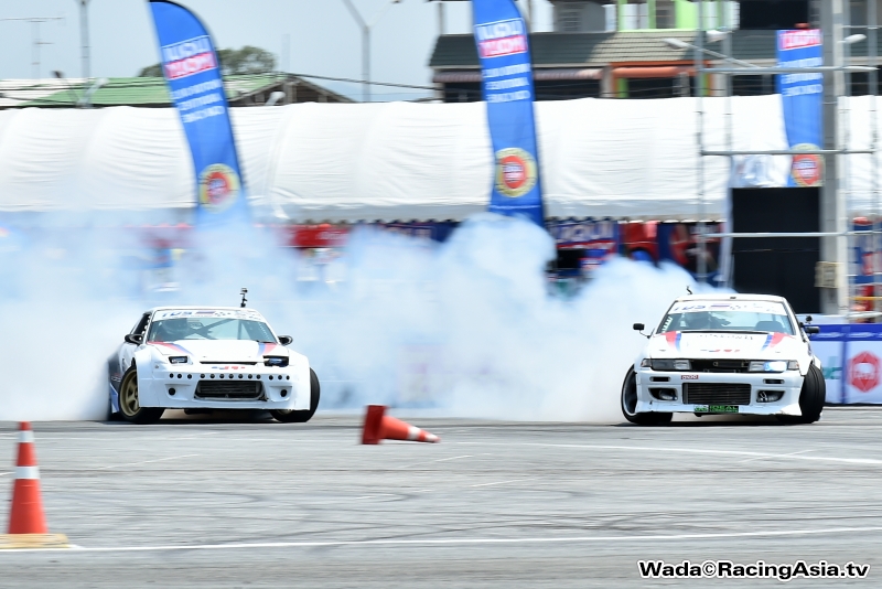2015.03 Pattaya Thailand Drift Series RacingAsia.tv