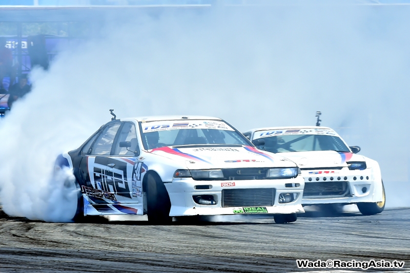 2015.03 Pattaya Thailand Drift Series RacingAsia.tv