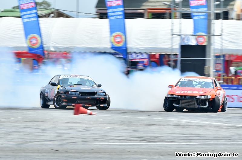 2015.03 Pattaya Thailand Drift Series RacingAsia.tv