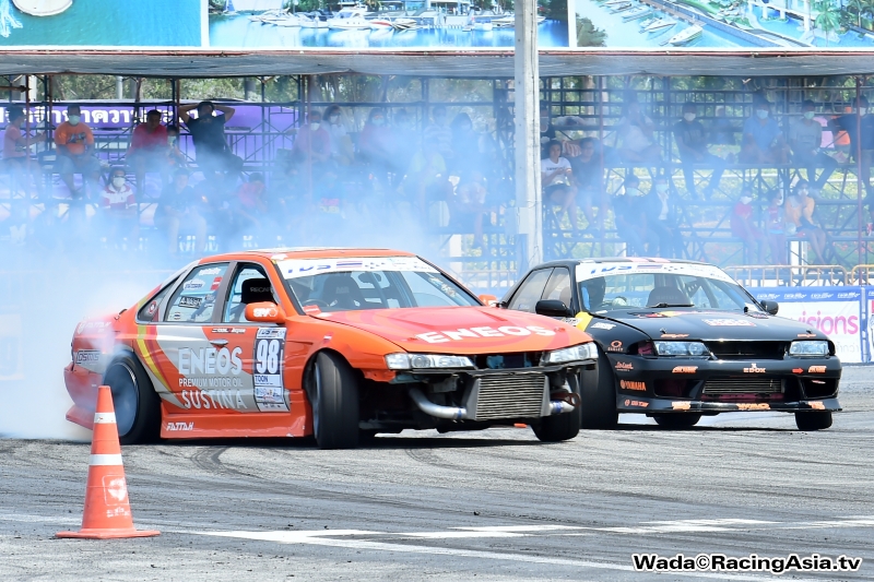 2015.03 Pattaya Thailand Drift Series RacingAsia.tv