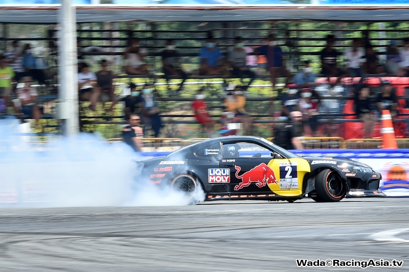 2015.03 Pattaya Thailand Drift Series RacingAsia.tv