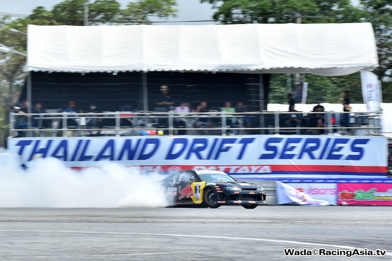 2015.03 Pattaya Thailand Drift Series RacingAsia.tv