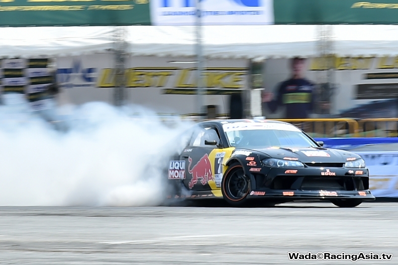 2015.03 Pattaya Thailand Drift Series RacingAsia.tv