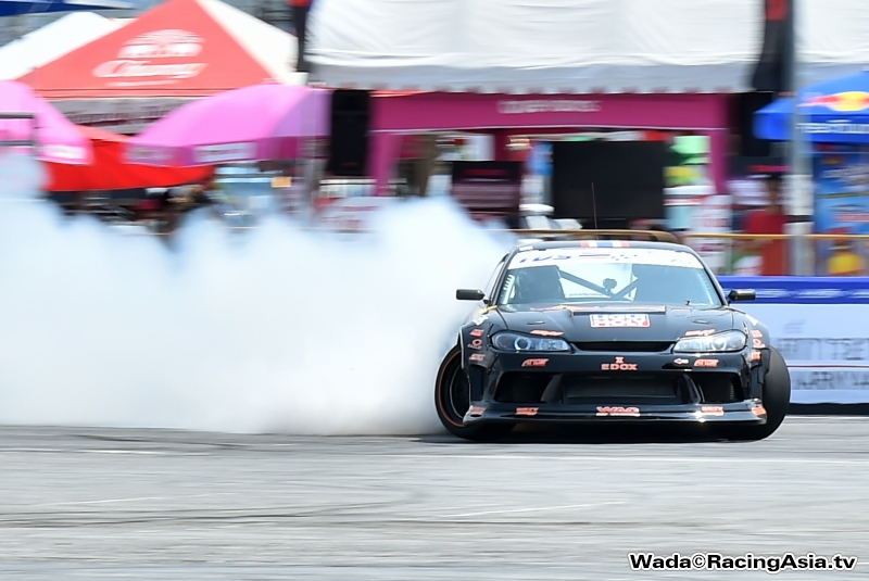 2015.03 Pattaya Thailand Drift Series RacingAsia.tv