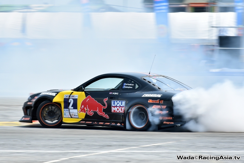 2015.03 Pattaya Thailand Drift Series RacingAsia.tv