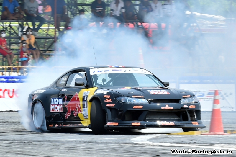 2015.03 Pattaya Thailand Drift Series RacingAsia.tv