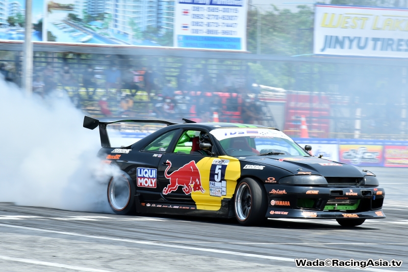 2015.03 Pattaya Thailand Drift Series RacingAsia.tv