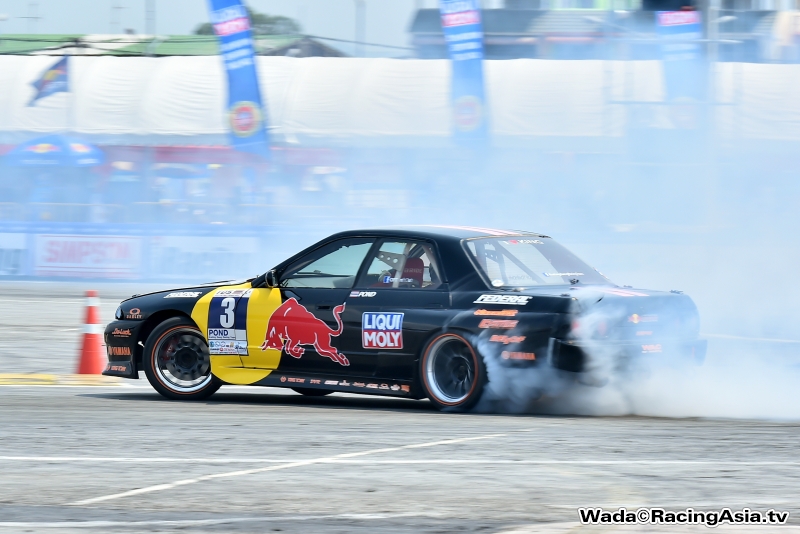 2015.03 Pattaya Thailand Drift Series RacingAsia.tv