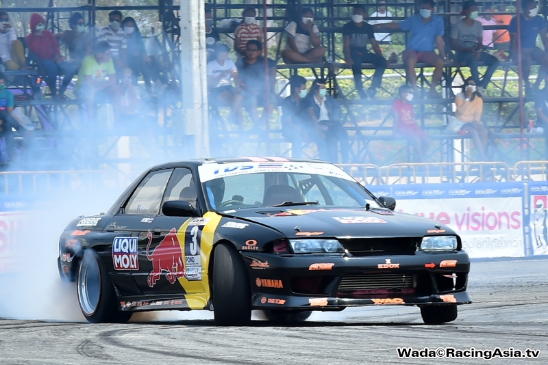 2015.03 Pattaya Thailand Drift Series RacingAsia.tv